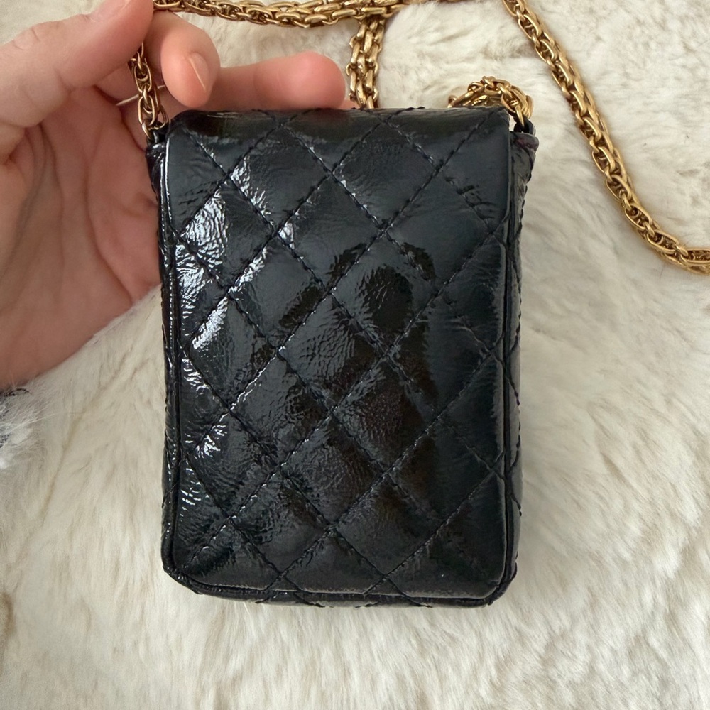 Chanel Reissue mini bag (phone holder) - Picture 7 of 9